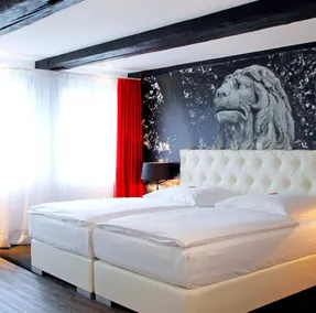 Hotel im Haus zur Hanse - Room