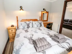 Monsal Cottage - Room