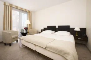Qubus Hotel Wrocław - Room