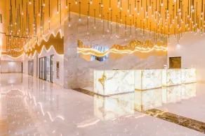 Garza Blanca Resort & Spa Cancun - All Inclusive - Rezeption