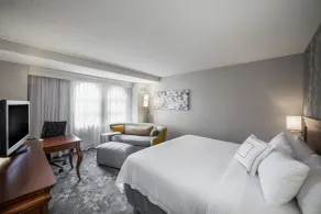 Courtyard by Marriott Norfolk Downtown - Chambre