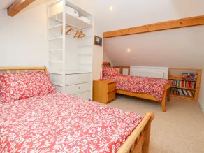 The Stables - Habitación
