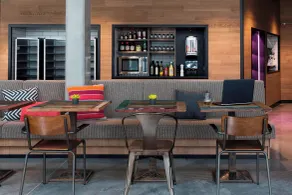Moxy Stuttgart Airport/Messe - Restaurant
