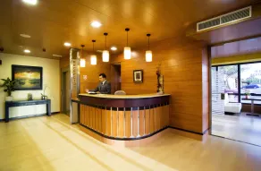 Hotel Juleca - Réception