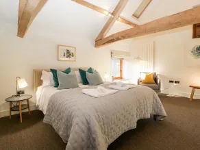 Barn Cottage - Zimmer