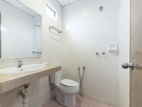 Super OYO 484 Comfort Hotel Kapar - Salle de bain