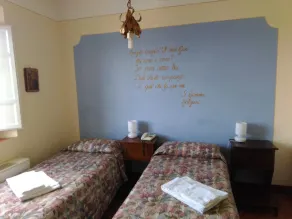 Casa Diocesana di Lucca - Chambre