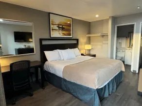 Rodeway Inn El Cajon - San Diego East - Chambre
