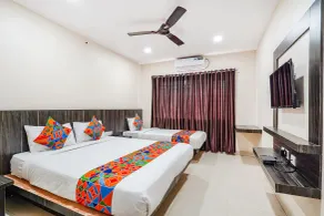 FabHotel Rove Inn & Suites - Nr Thammenahalli Village - Rom