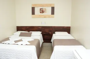 Paulo Hotel & Restaurante - Habitación