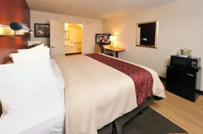 Red Roof Inn Detroit - Warren - Habitación