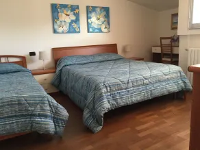 Dimora Spina - Habitación