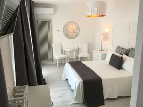 Hotel La Perla - Zimmer