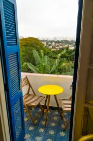 Paradiso Hostel & Suites - TOP 1 DE SÃO PAULO - View from room
