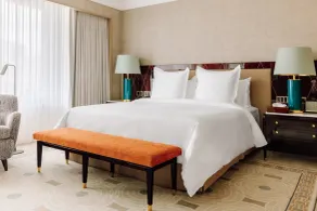 Four Seasons Hotel Ritz Lisbon - Habitación