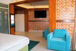 Lamatar Hills Resort - Værelse