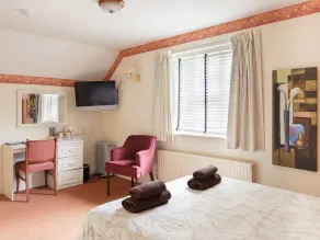 The Bell at Boxford - Room