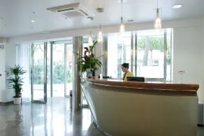 Club House Hotel - Réception