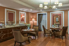 Elite World Van  - Restaurante