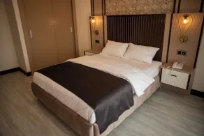 HOTEL EDEN'S - Habitación