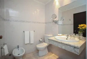Aparthotel Barracuda - Bagno