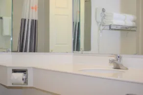 La Quinta by Wyndham Lakeland West - Salle de bain