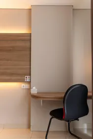 Antero Hotel Jababeka Cikarang - Chambre