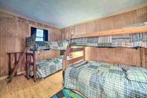 Waterfront Lake Pleasant Getaway w/ Kayaks, Grill! - Rum