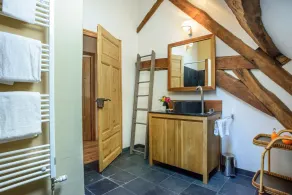 Le Village CHAMBRE MUSCADE - Salle de bain