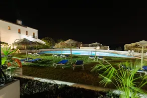 Villa Turística de Priego - Pool
