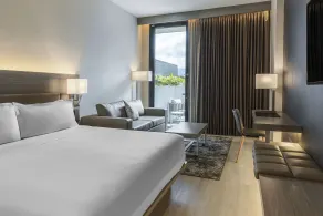 AC Hotel San Jose Airport Belen - Room