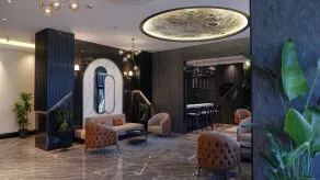 La Quinta By Wyndham Istanbul Kartal - Reception