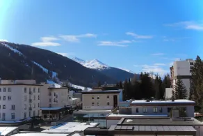 Hotel Europe - Vue de la chambre