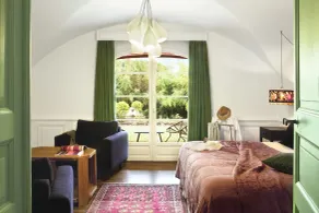 Hôtel La Signoria - Chambre