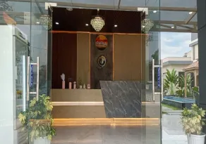 Hotel Dreemora - Hall