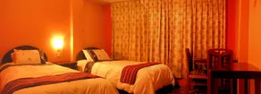 Hotel Margarita - Room