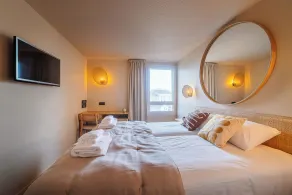 Hotel Bhoma Troyes - Room