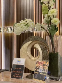 Dreamwave Hotel Polangui - Reception