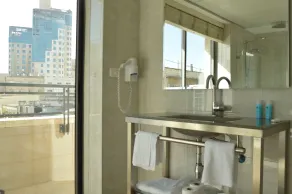 Shamai Suites Jerusalem - Badrum