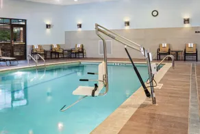 Staybridge Suites Albany Wolf Rd-Colonie Center by IHG - Pool