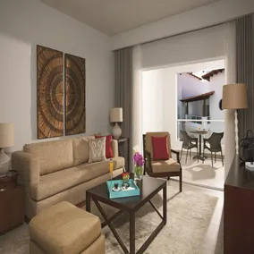 Dreams Dominicus La Romana Resort & Spa - Vue de la chambre