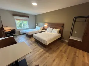 @HOME by Best Western McDonough Atlanta South - Rom