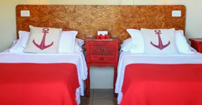 Pousada Ilha do Frade - Room