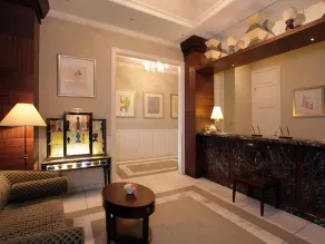 Hotel Monterey Lasoeur Ginza - Hall