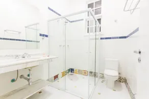 Sagrados Corações - Pousada - Badezimmer