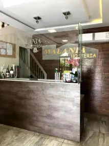 Hostal Malania - Lobby