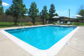 Hampton Inn Kimball - Piscine