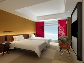 Hyatt Centric Ginza Tokyo - Habitación