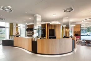 Hotel am Remspark - Recepção
