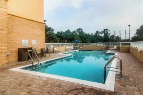 Fairfield Inn & Suites Palm Coast I-95 - Piscine